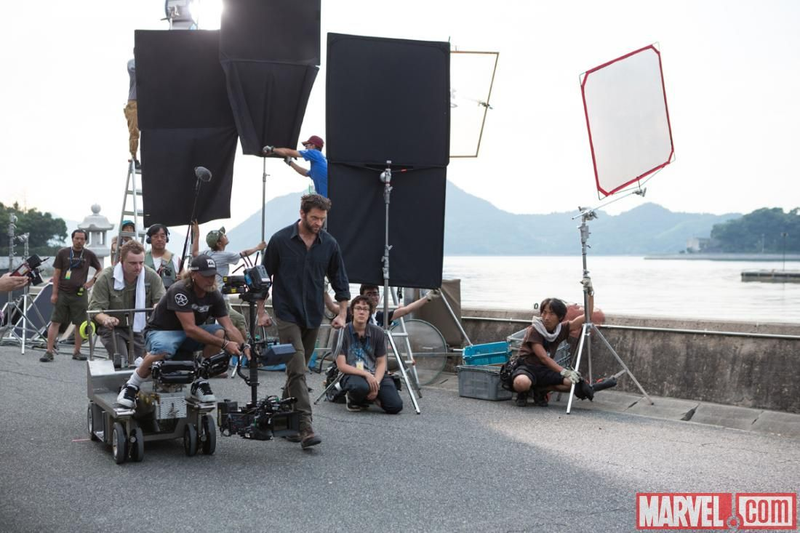 Illustration for article titled The Captain America sequel finds its female lead. Plus lots more X-Men and Iron Man 3 hints!